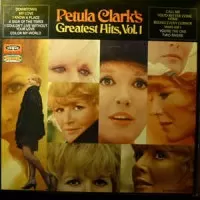 PETULA CLARKS GREATEST HITS