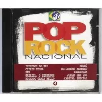 POP ROCK NACIONAL VOL 4
