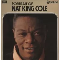PORTRAIT OF NAT KING COLE