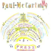 PRESS / ITS NOT TRUE / HANGLIDE