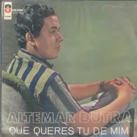 QUE QUERES TU DE MIM