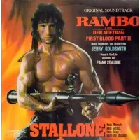 RAMBO FIRST BLOOD PART II
