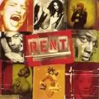 RENT ORIGINAL BROADWAY CAST 1996