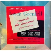 REQUESTS THE PLEASURE