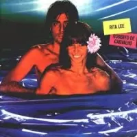 RITA LEE E ROBERTO DE CARVALHO 1982