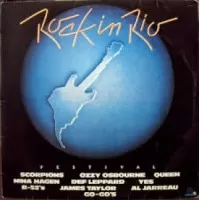 ROCK IN RIO FESTIVAL