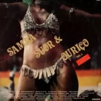 SAMBA SUOR E OURICO VOL.6