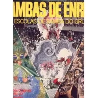 SAMBAS DE ENREDO DAS ESCOLAS DE SAMBA DO GRUPO 1A 87