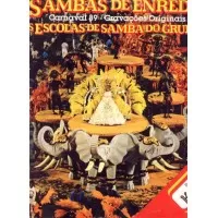 SAMBAS DE ENREDO DAS ESCOLAS DE SAMBA DO GRUPO 1A CARNAVAL 89