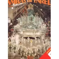 SAMBAS DE ENREDO DAS ESCOLAS DE SAMBA DO GRUPO 1A CARNAVAL 92