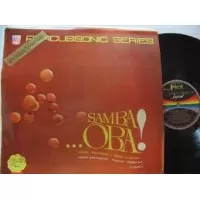 SAMBAS PERCUSSONICOS SAMBA OBA BOSSA...BALANCO...E RITMO