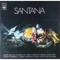 SANTANA 1971