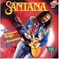 SANTANA VOLUME 1