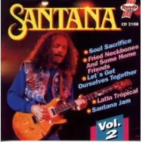 SANTANA VOLUME 2