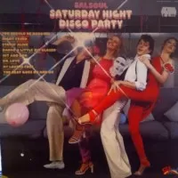 SATURDAY NIGHT DISCO PARTY