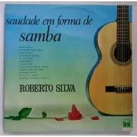 SAUDADE EM FORMA DE SAMBA