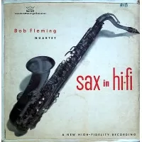 SAX IN HI-FI