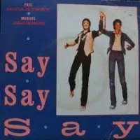 SAY SAY SAY / ODE TO A KOALA BEAR