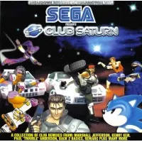 SEGA CLUB SATURN