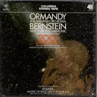 SELECTIONS FROM 2001: A SPACE ODYSSEY / HIGHLIGHTS FROM ANIARA