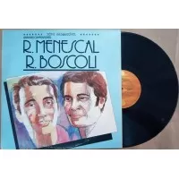 SERIE INESQUECIVEL - GRANDES COMPOSITORES ROBERTO MENESCAL / RONALDO BOSCOLI