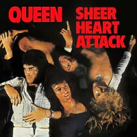 SHEER HEART ATTACK