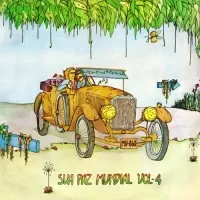 SUA PAZ MUNDIAL VOL 4