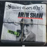 SWING GOES ON! VOL. 3