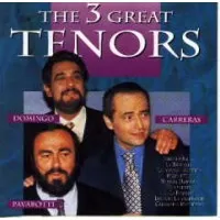 THE 3 GREAT TENORS