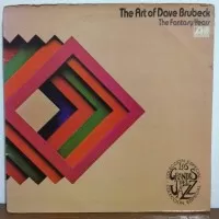 THE ART OF DAVE BRUBECK - THE FANTASY YEARS