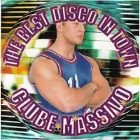 THE BEST DISCO IN TOWN CLUBE MASSIVO