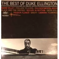 THE BEST OF DUKE ELLINGTON - DUKE ELLINGTON