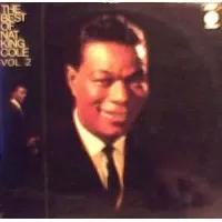 THE BEST OF NAT KING COLE VOL 2