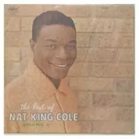 THE BEST OF NAT KING COLE VOLUME 2