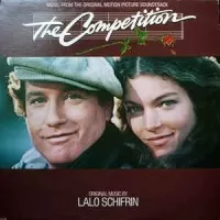 THE COMPETITION (MUSIC FROM THE ORIGINAL MOTION PICTURE SOUNDTRACK)