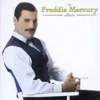 THE FREDDIE MERCURY ALBUM