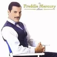 THE FREDDIE MERCURY ALBUM