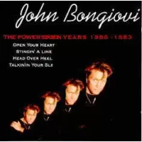 THE POWER STATION YEARS 1980 1983