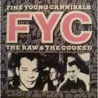 THE RAW & THE COOKED