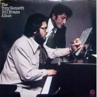 THE TONY BENNETT BILL EVANS ALBUM
