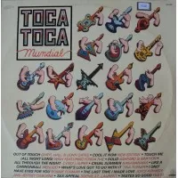 TOCA TOCA MUNDIAL