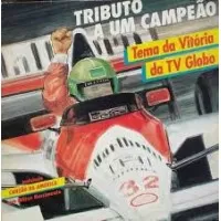 TRIBUTO A UM CAMPEAO - AYRTON SENNA