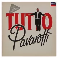 TUTTO PAVAROTTI SONG AND ARIAS