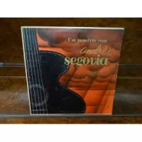 UM CONCERTO COM ANDRES SEGOVIA