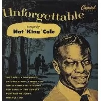 UNFORGETTABLE - NAT KING COLE