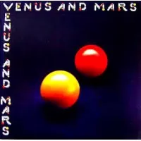VENUS AND MARS