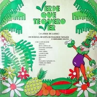 VERDE QUE TE QUERO VER A LENDA DE LUANA