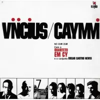 VINICIUS E CAYMMI NO ZUM ZUM