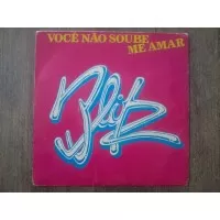 VOCE NAO SOUBE ME AMAR