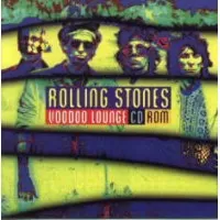 VOODOO LOUNGE CD-ROM